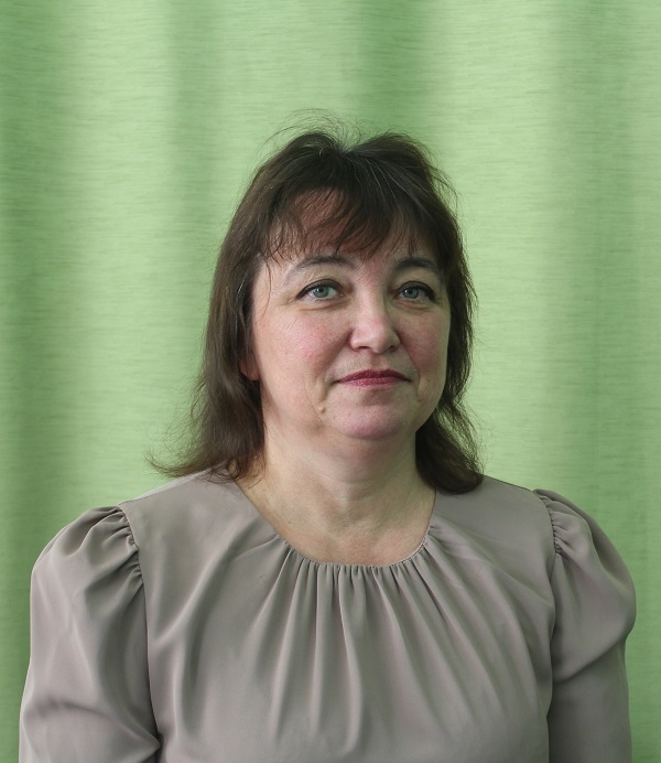 Алексеева Лилия Юрьевна.