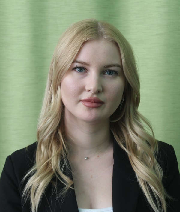 Никулина Алёна Юрьевна.