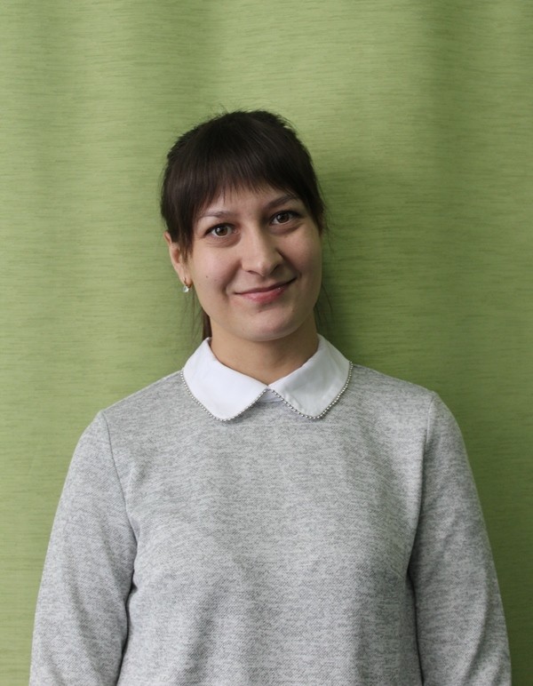 Абрамова Маргарита Александровна.