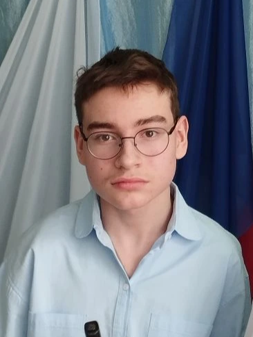 Каржавин Всеволод.