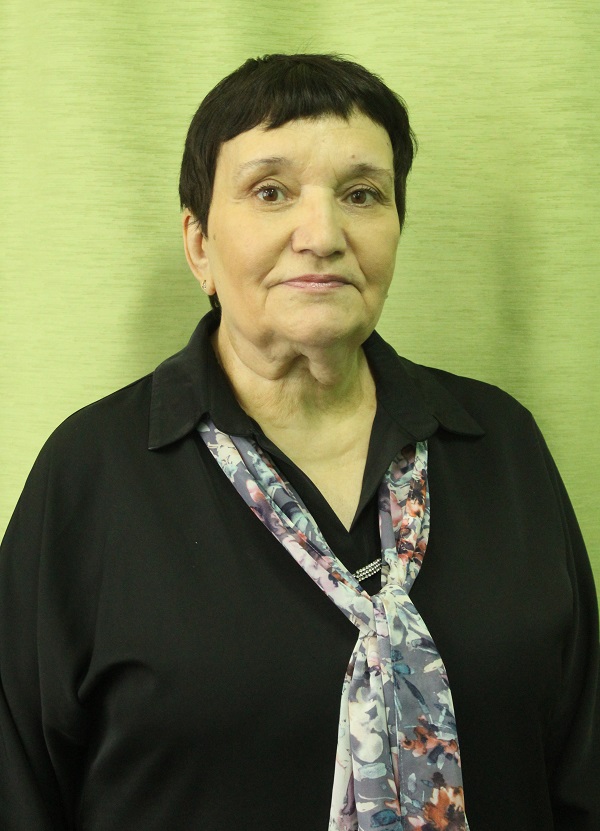 Лушникова Елена Владимировна.
