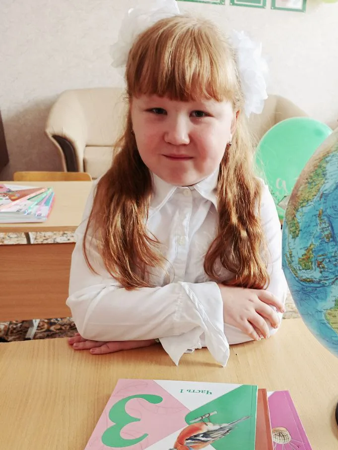 Рогова Анна.
