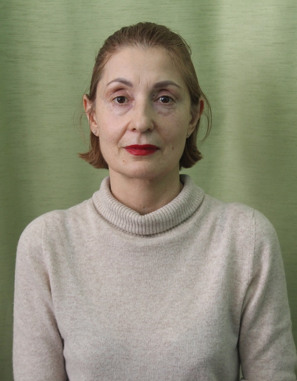 Ковалева Лариса Николаевна.